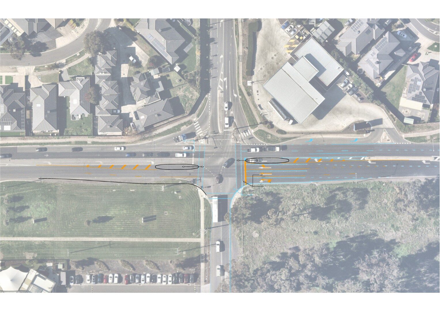Transport Planning Services Railway Removal Parkland Planning Hero
