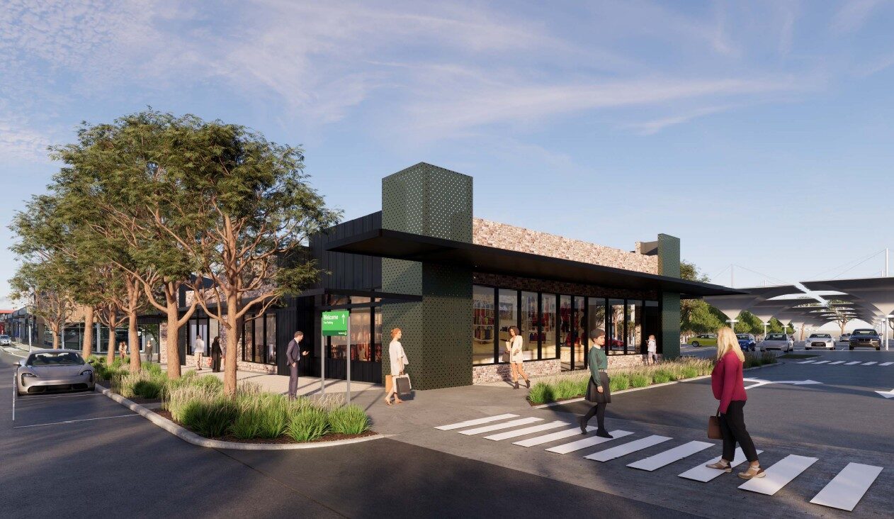 Transport Planning Services Railway Removal Parkland Planning Hero