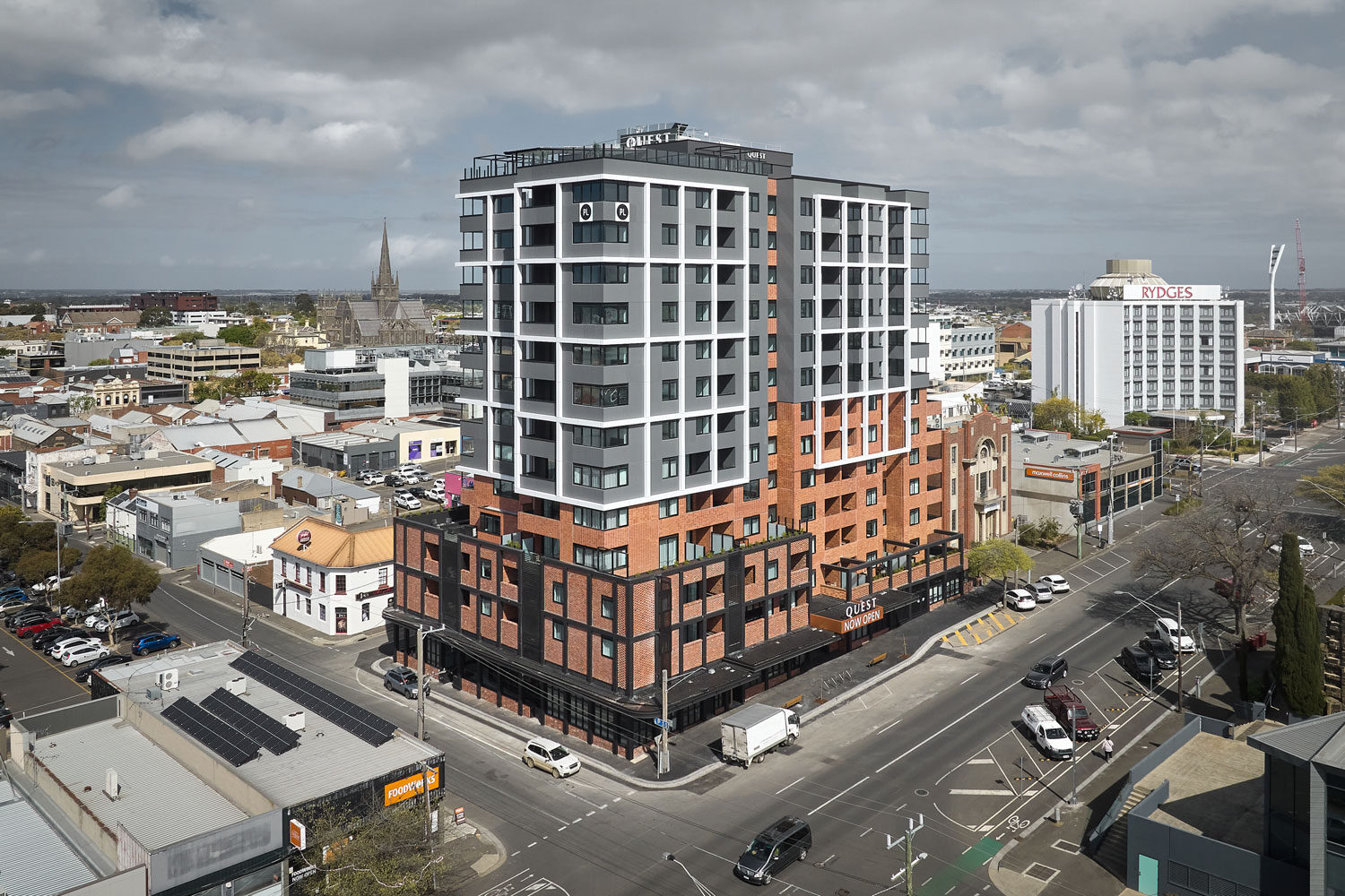 Transport Planning Services Railway Removal Parkland Planning Hero