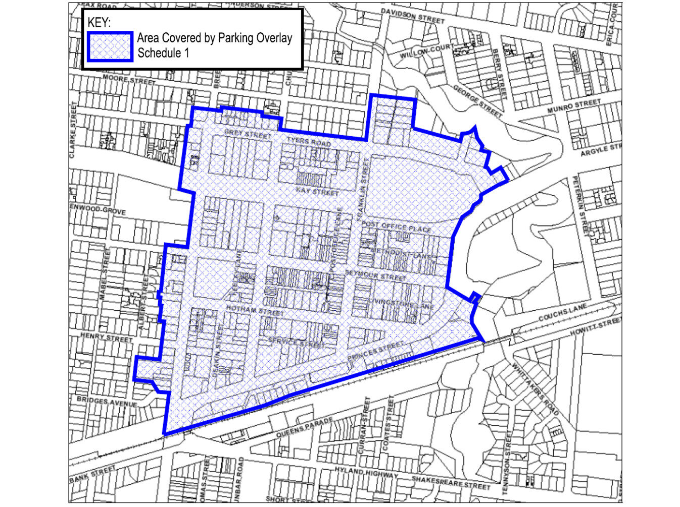 Transport Planning Services Railway Removal Parkland Planning Hero