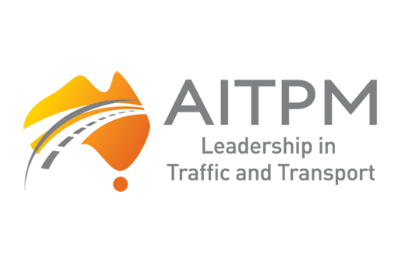 Australian Institute of Traffic Planning and Management logo