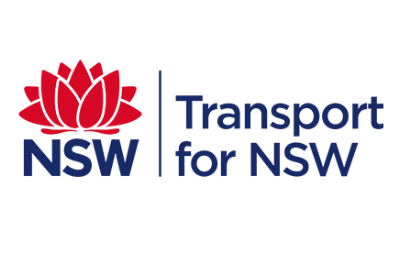 Transport for NSW logo