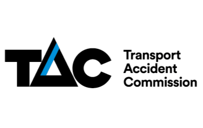 Transport Accident Commission Logo