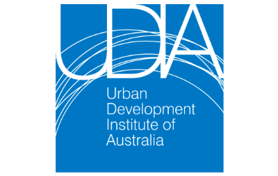 Urban Development Institute of Australia Logo