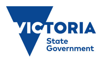 Victoria State Government Logo
