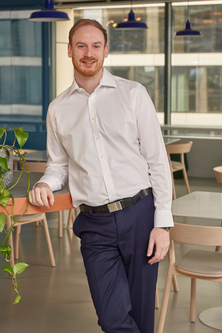 Daniel Milder