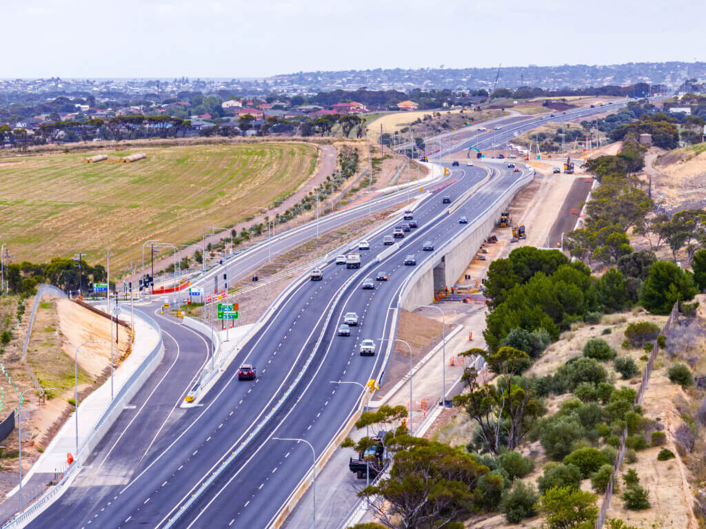 Traffix Group South Australia - Road Development Project