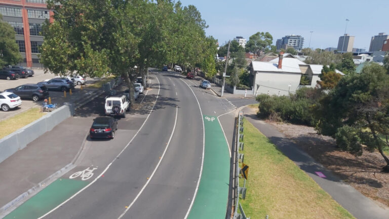 Traffix Group Projects Victoria Clifton Hill Road Safety Study