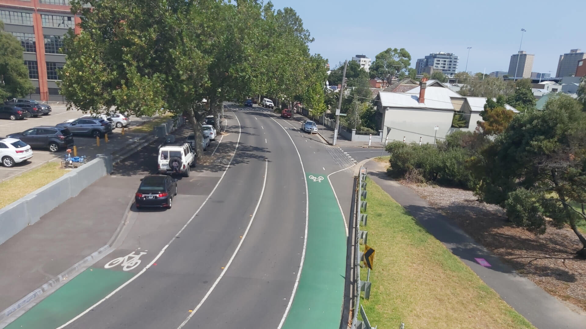 Transport Planning Services Railway Removal Parkland Planning Hero