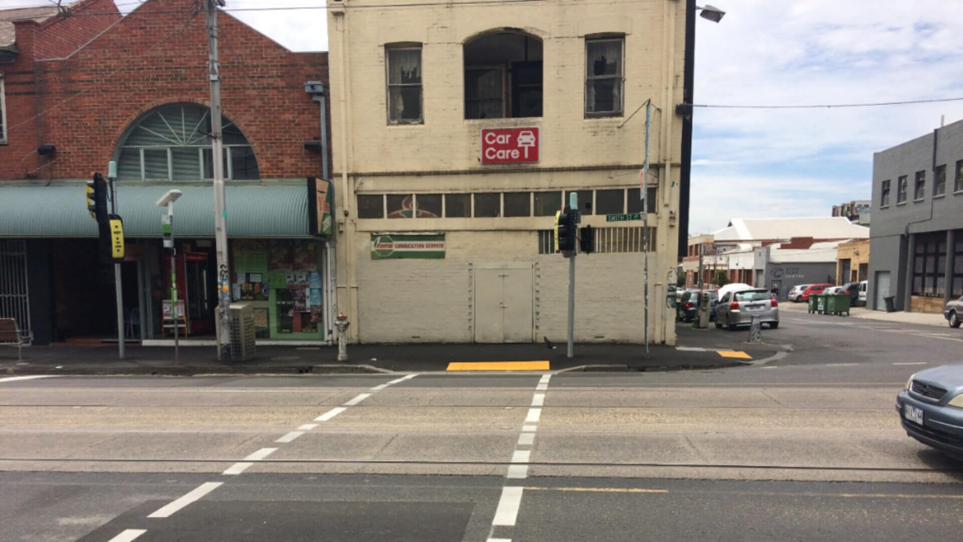 Transport Planning Services Railway Removal Parkland Planning Hero