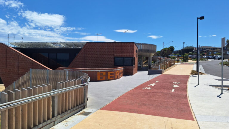 Traffix Group Projects Victoria Mentone Life Saving Club