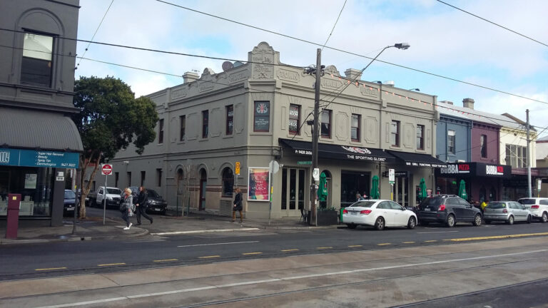 Traffix Group Projects Victoria Sporting Globe
