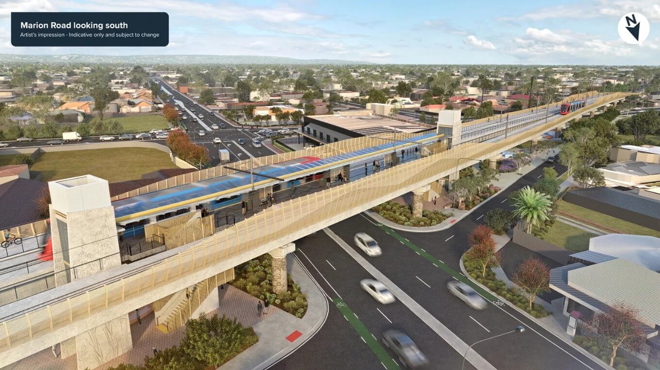 Transport Planning Services Railway Removal Parkland Planning Hero